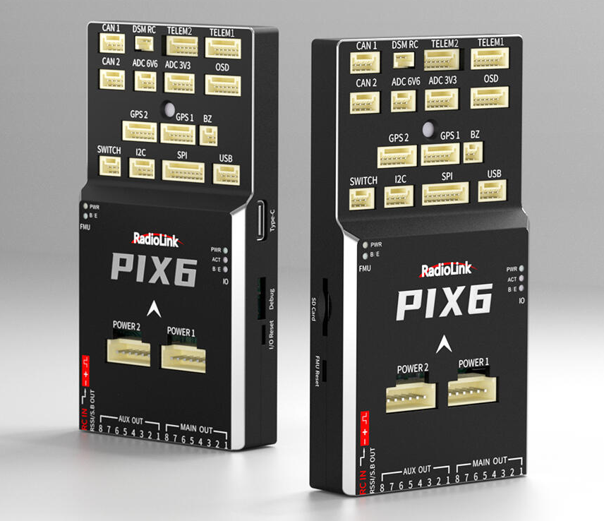 radiolink pix6 flight controller radiolink pix6 flight controller