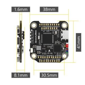 speedybee f7 v3 flight controller