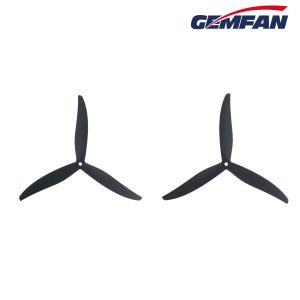 gemfan 8060 cinelifter glass fiber nylon 3 blade (2cw+2ccw)