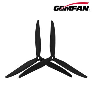 gemfan 1080 cinelifter glass fiber nylon 3 blade (2cw+2ccw)