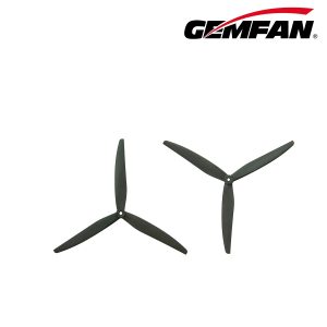 gemfan 1270 3 glass fiber nylon prop (2cw+2ccw)